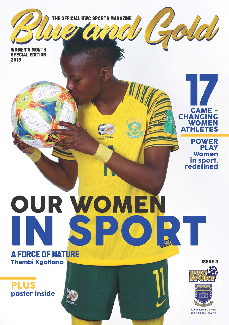 Makes it Big: Netball Star Reflects on Going Pro | UWC